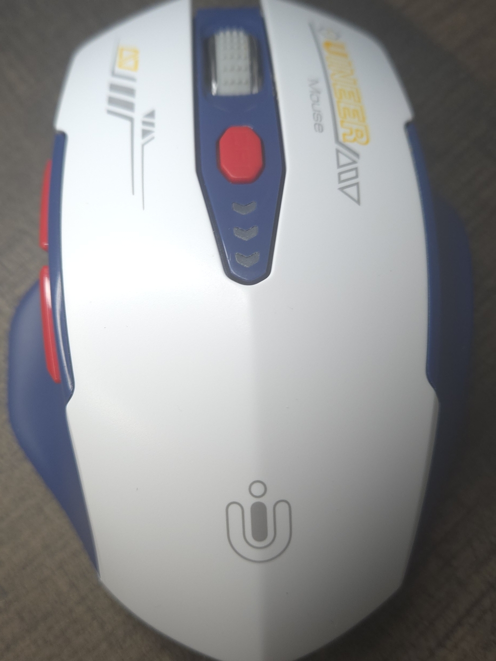 UINEER U6: The Ultimate Tri-Mode Power Mouse